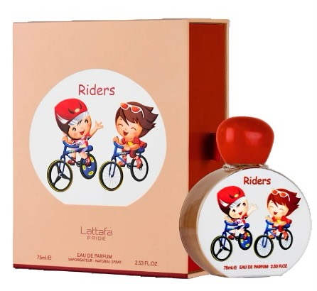 Lattafa Pride Kids Riders