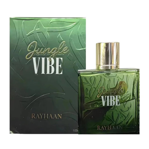 Jungle Vibe – Rayhaan