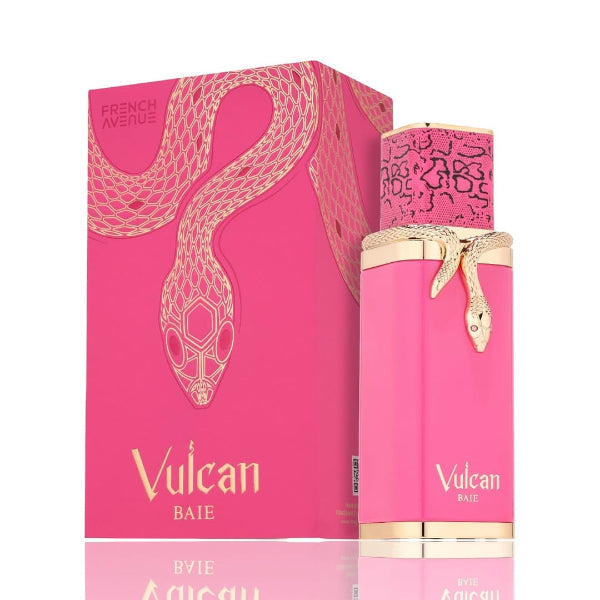 Vulcan Baie – French Avenue