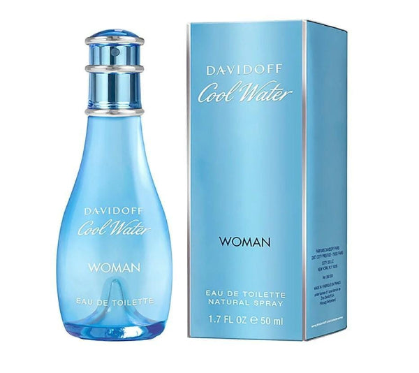 Davidoff Cool Water Women