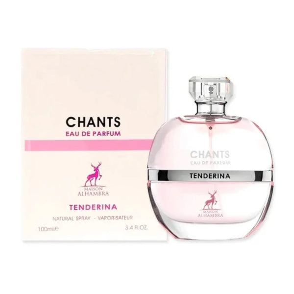 Chants Tenderina – Maison Alhambra
