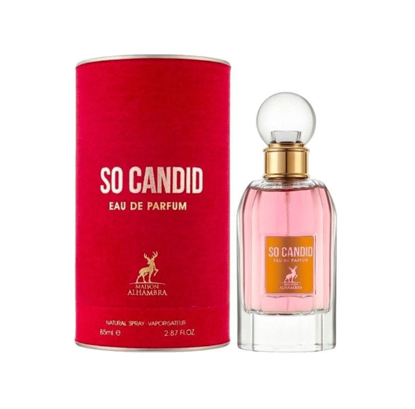 So Candid Pour Homme – Maison Alhambra