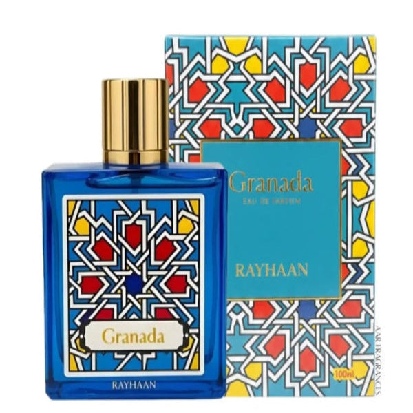 Granada – Rayhaan Mazaaj Zimaya Eau de Parfum