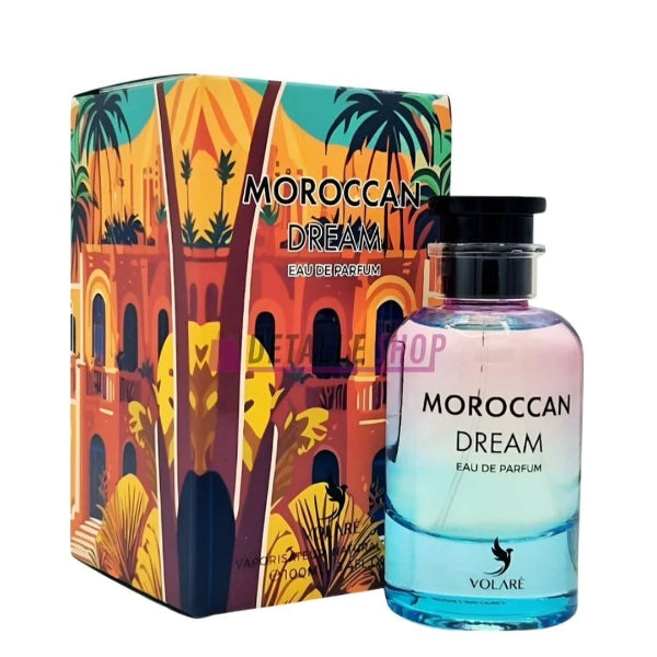 Moroccan Dream