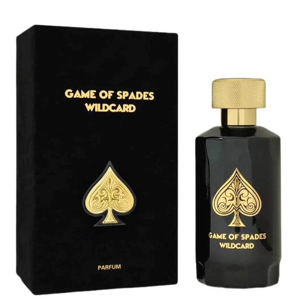 Wildcard Game of Spades de Jo Milano Paris