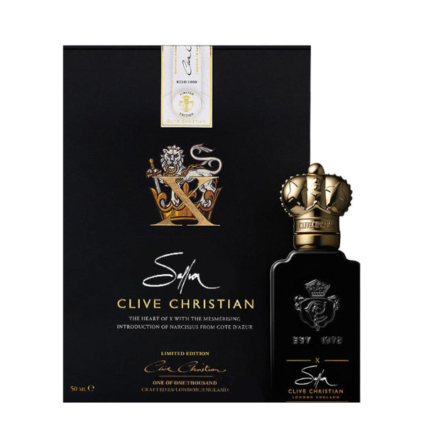 X For Men de Clive Christian