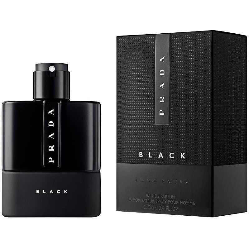 Prada – Luna Rossa Black