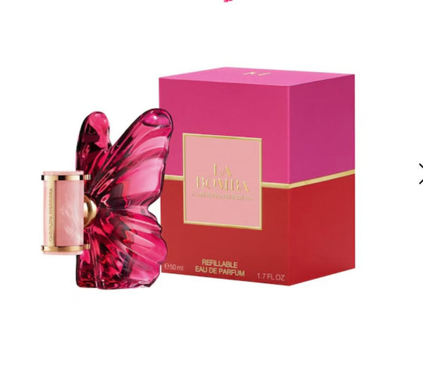 Carolina Herrera – La Bomba
