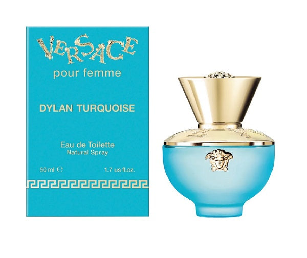 Perfume Versace Dylan Turquoise Dama EDT