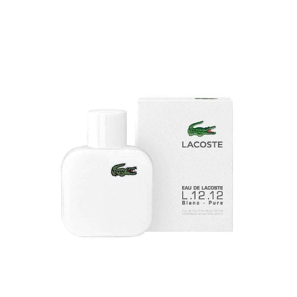 Lacoste L.12.12 Blanc EDP Parfum