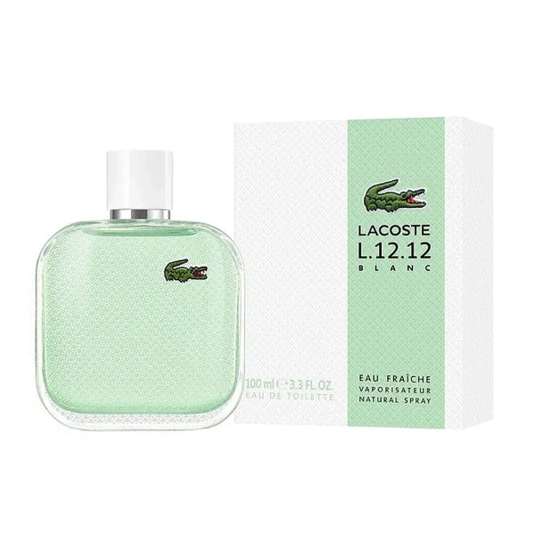 Lacoste L.12.12 Blanco EDT