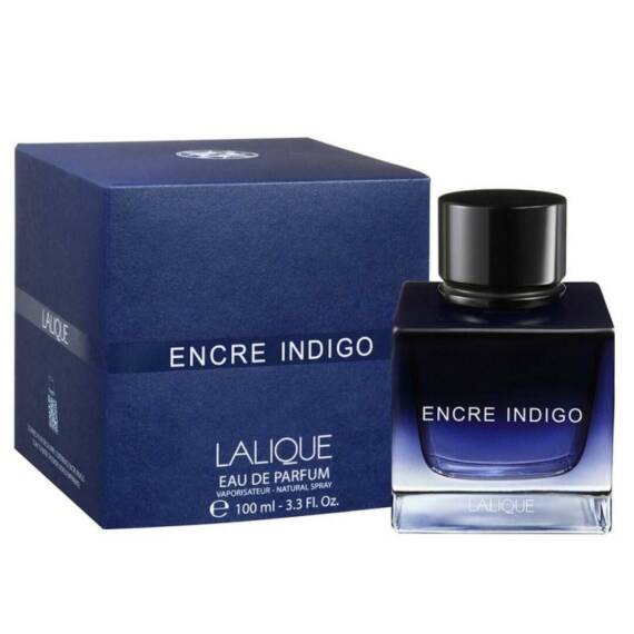Lalique Encre Noire Indigo EDP