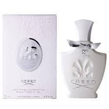 Creed Love in White