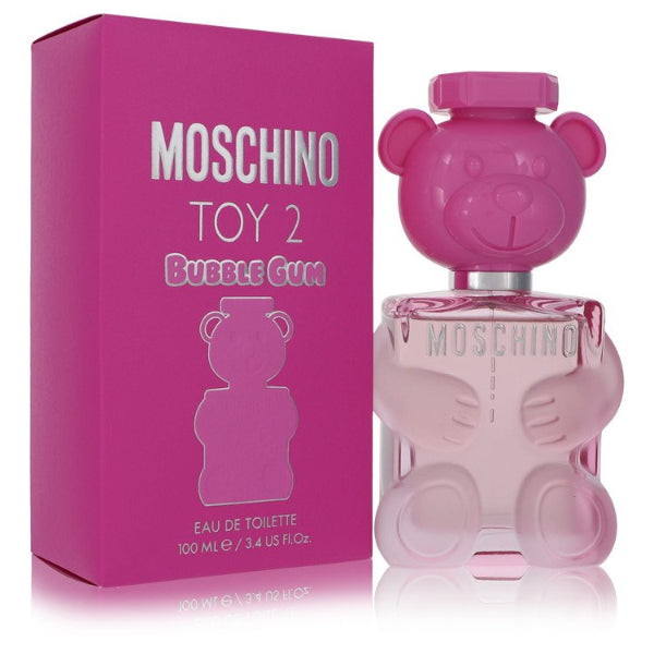 Perfume Moschino Toy 2 Bubble Gum Dama Eau de Parfum