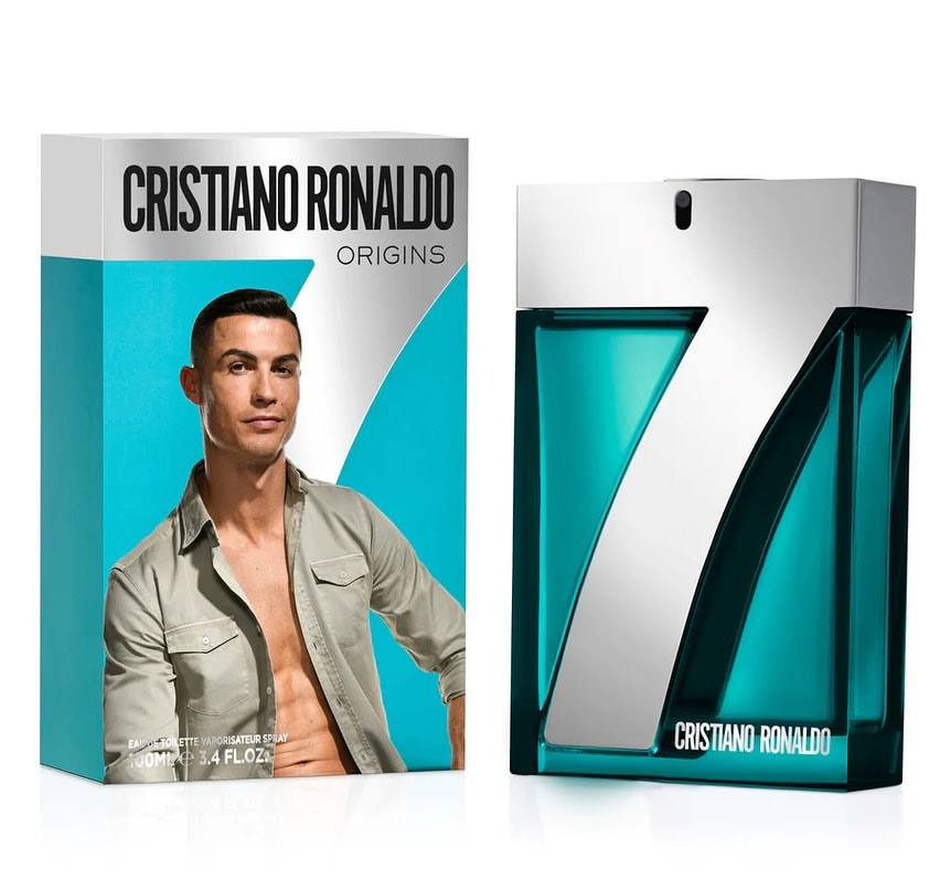 Cristiano Ronaldo – CR7 Origins