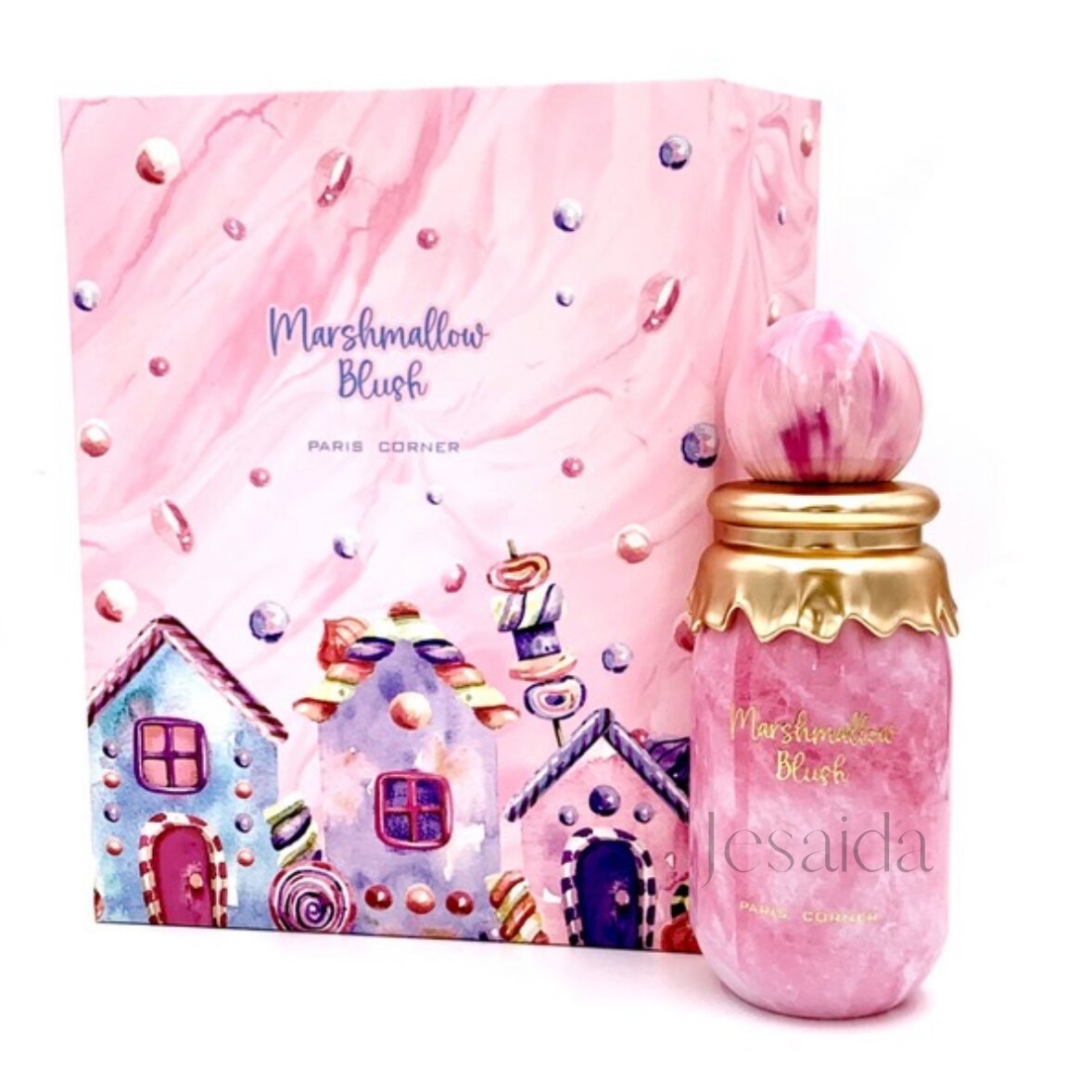 Marshmallow Blush – Paris Corner