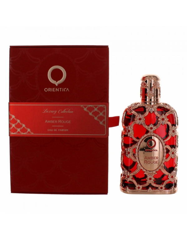 Orientica Amber Rouge