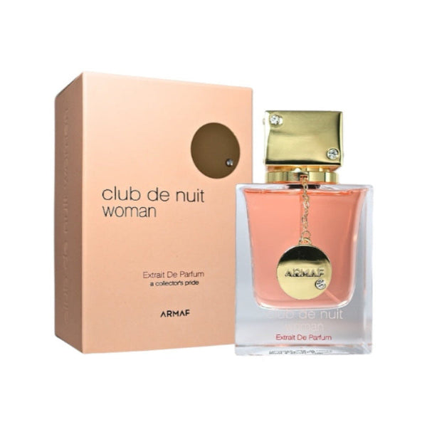 Club De Nuit Woman Extrait Armaf