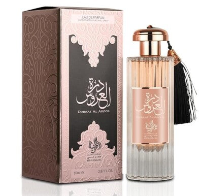 Al Wataniah Durrat Al Aroos Eau de Parfum