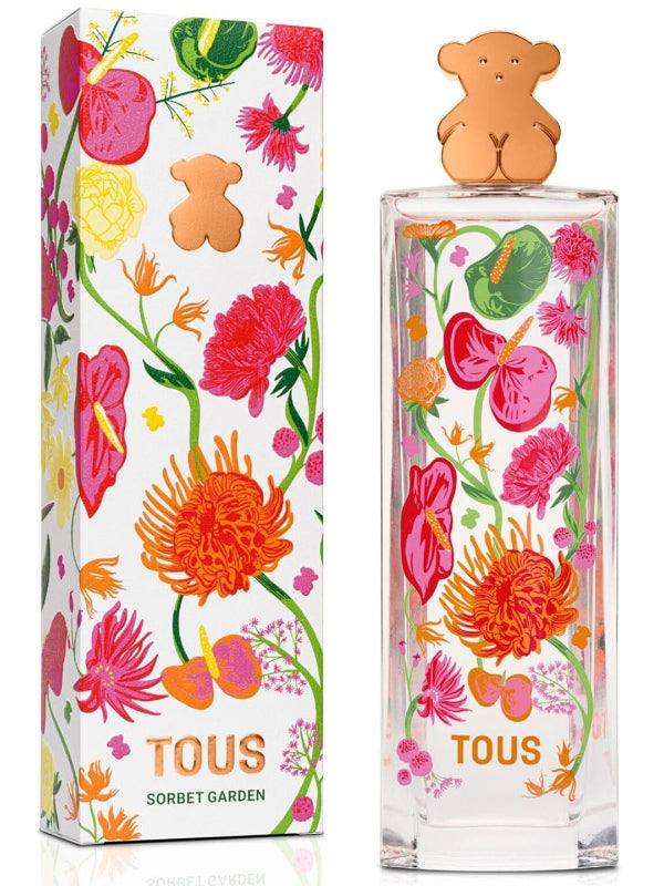 Tous – Sorbet Garden
