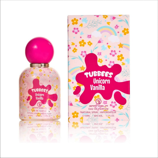 Tubbees Unicorn Vanilla by Grandeur