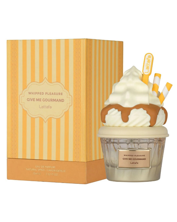 Lattafa Give Me Gourmand Whipped Pleasure