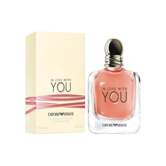 Giorgio Armani In Love With You Dama EDP