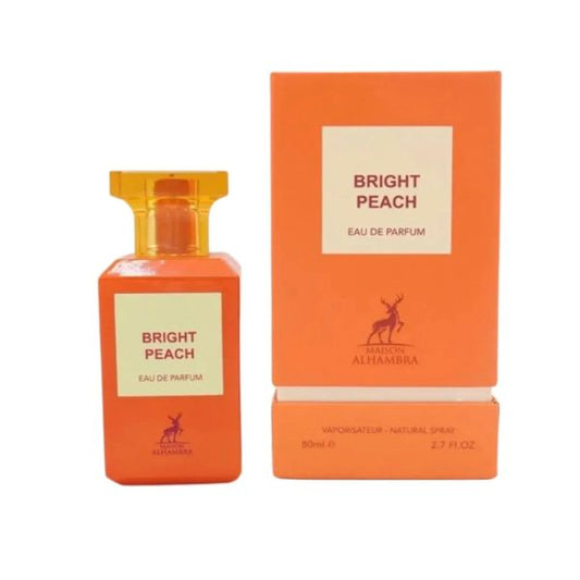 Bright Peach Maison Alhambra