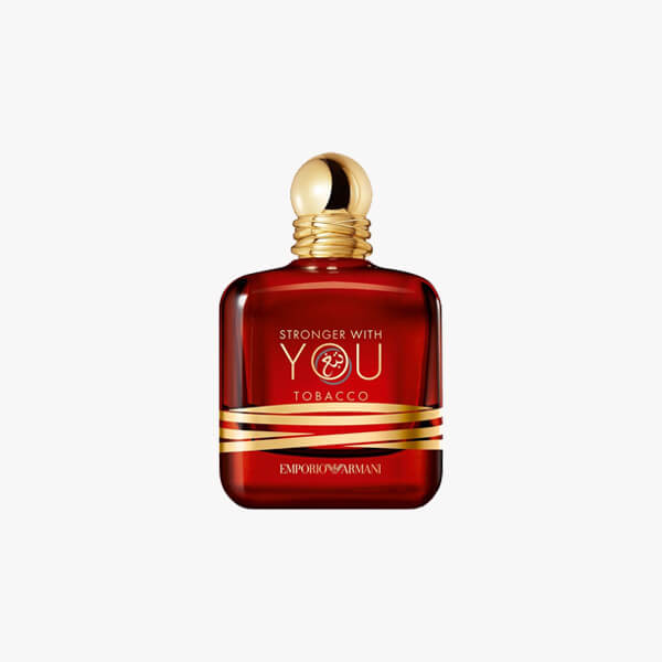 Emporio Armani Stronger With You Tobacco
