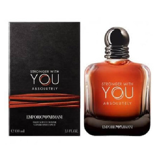 Emporio Armani Stronger With You Absolutely