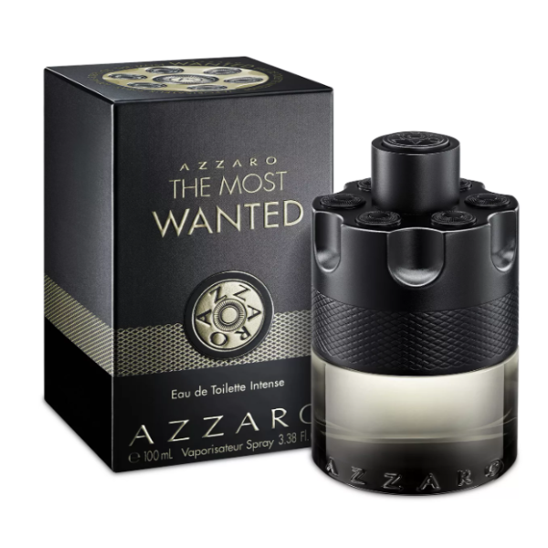 The Most Wanted Intense Azzaro