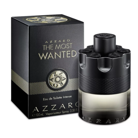 The Most Wanted Intense Azzaro