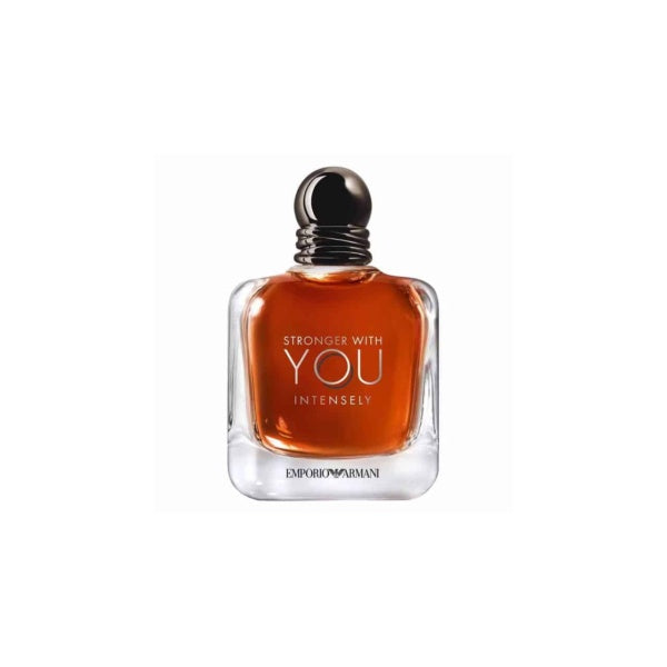 Emporio Armani Stronger With You Intensely