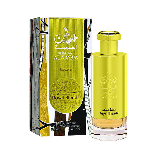 Lattafa Khaltaat Al Arabia Royal Blends Eau de Parfum
