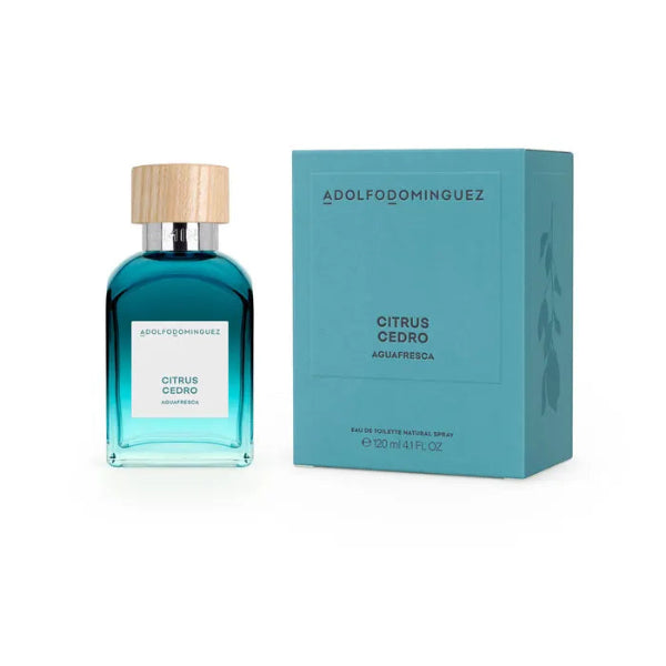 Agua Fresca Citrus Cedro Adolfo Dominguez