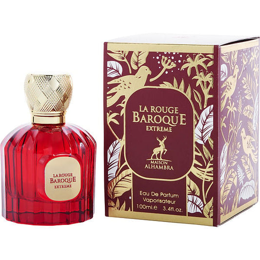 Baroque Rouge Extrait Maison Alhambra