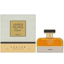 Amber Arabia Oud Pour Homme Armaf