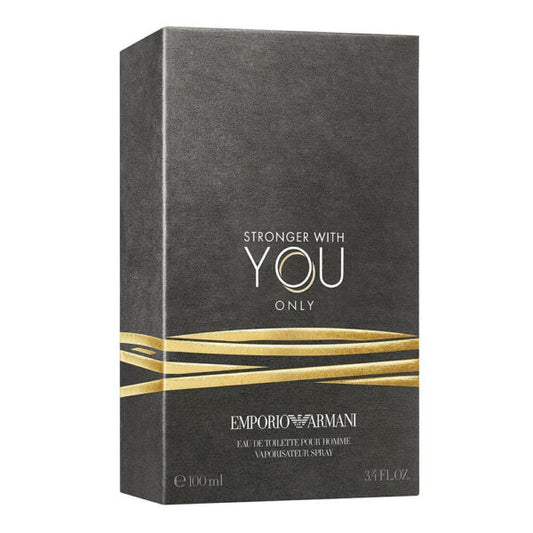 Emporio Armani Stronger With You Only