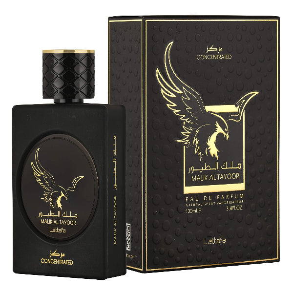 Malik Al Tayoor Concentrated Lattafa