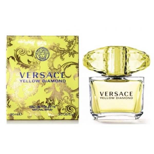 Perfume Versace Yellow Diamond Dama EDT