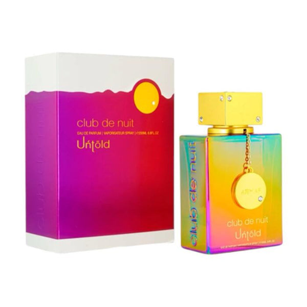 Club de Nuit Untold Armaf