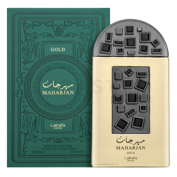 LATTAFA PRIDE MAHARJAN GOLD