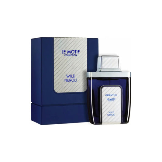 Wild Neroli Orientica