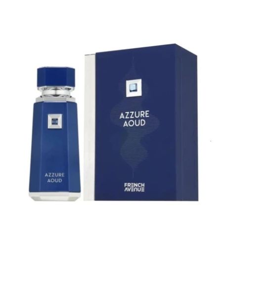 Azzure Oud Eau de Parfum de French Avenue