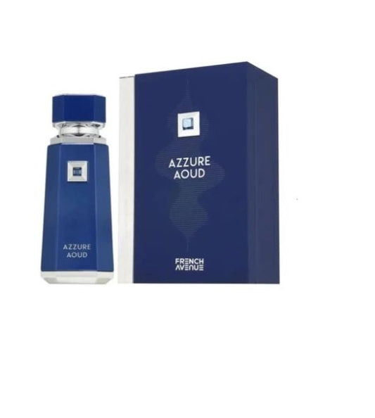 Azzure Oud Eau de Parfum de French Avenue