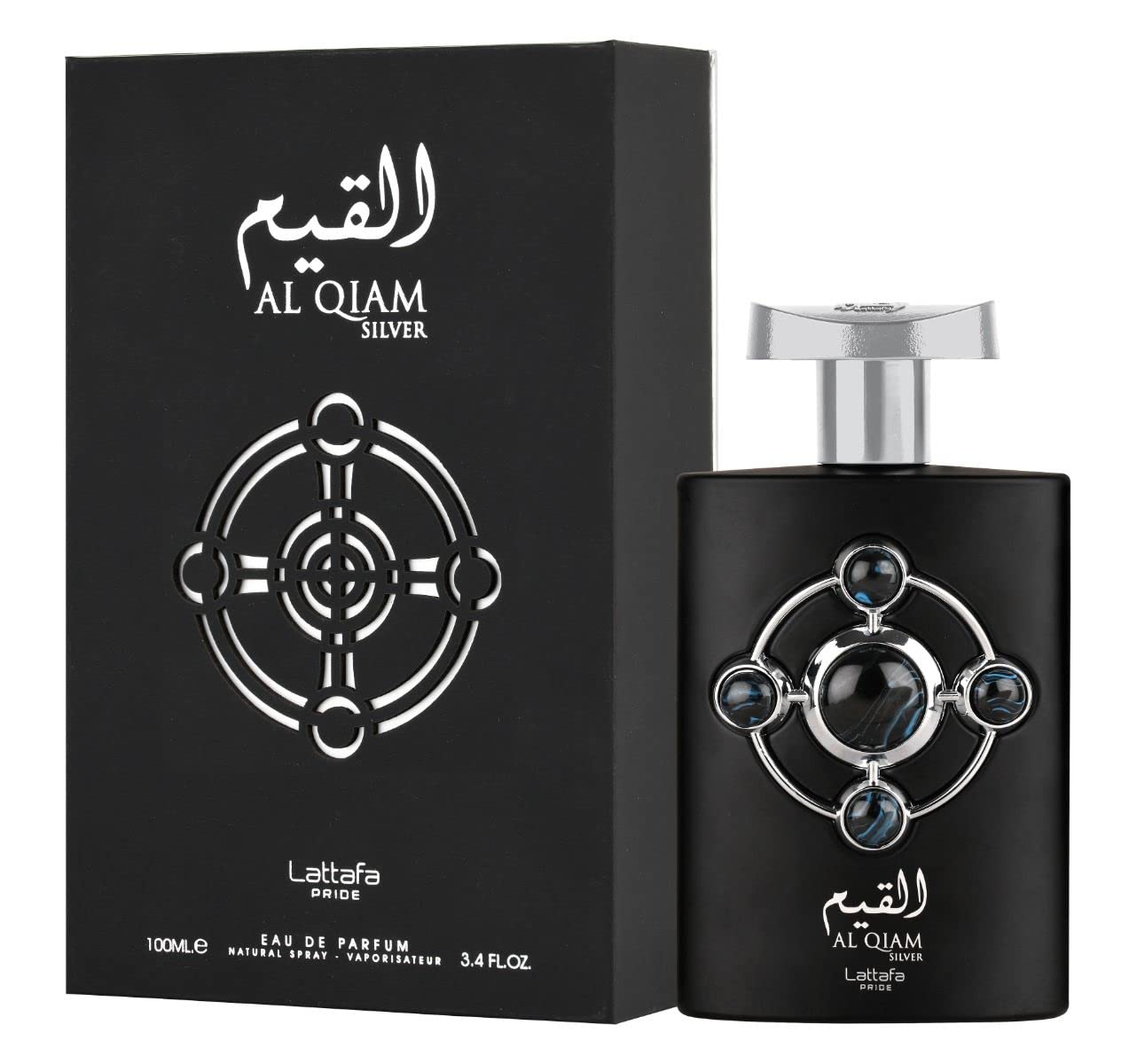 Al Qiam Silver Lattafa