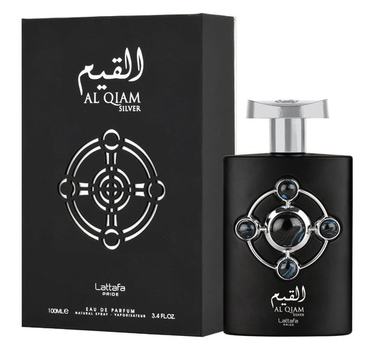Al Qiam Silver Lattafa