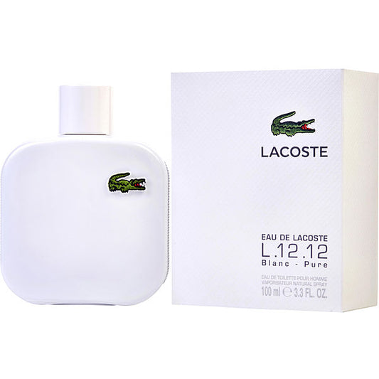Eau de Lacoste L.12.12. White Lacoste