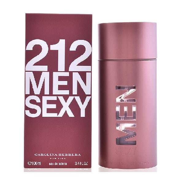 212 Sexy Men Carolina Herrera