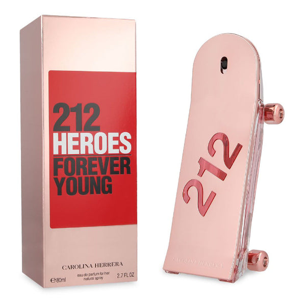 Carolina Herrera 212 Heroes Dama EDP